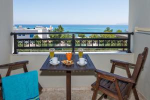 Dias Hotel & Apts Heraklio Greece