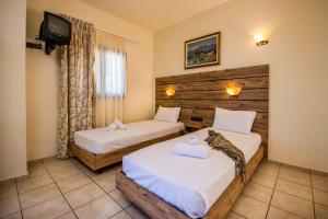 Dias Hotel & Apts Heraklio Greece