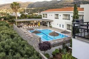 Dias Hotel & Apts Heraklio Greece