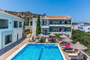 Dias Hotel & Apts Heraklio Greece