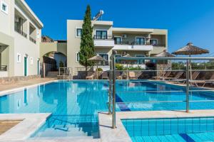 Dias Hotel & Apts Heraklio Greece