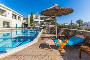 Dias Hotel & Apts Heraklio Greece