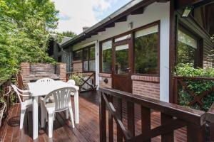 Cabañas La Mandrágora