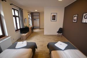 SleepZone Apartments