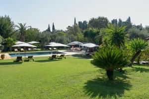 Isabella Country House Corfu Greece