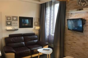 Appartements Appart' Spa et Sauna Privatif Au Coeur De Beaune : photos des chambres