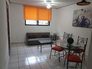 Edificio Fuego, Apartmanok - Cancún