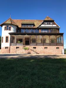 Appartements Logis Du Haut-Koenigsbourg : photos des chambres