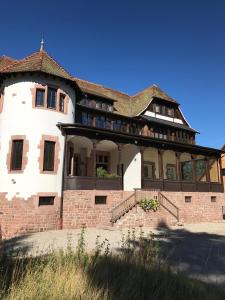 Appartements Logis Du Haut-Koenigsbourg : photos des chambres