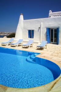 Cavo Alefkandra 5 Myconos Greece