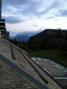 Appartements Terrasses Du Mont Blanc : photos des chambres