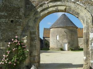 B&B / Chambres d'hotes Manoir de L'Hermerel : photos des chambres