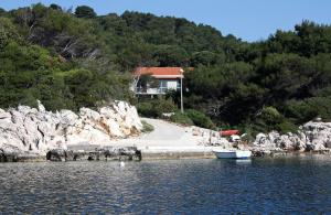 3 star apartment Apartments by the sea Cove Saplunara, Mljet - 402 Saplunara Croatia