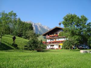 Pension Jagerhof Walchsee Österreich