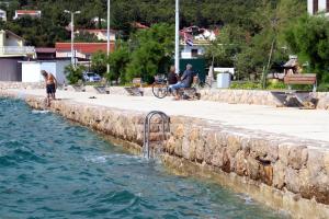 Apartments by the sea Starigrad, Paklenica - 6626