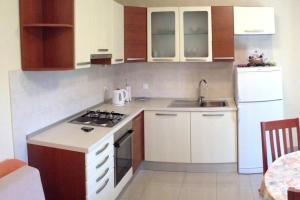 One-Bedroom Apartment with Terrace room in Apartments with a parking space Lumbarda Korcula - 9474