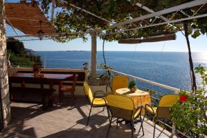3 stern ferienhaus Seaside house with a swimming pool Stikovica, Dubrovnik - 4708 Zaton Kroatien