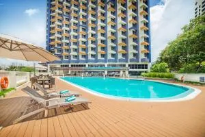 Oakwood Hotel & Residence Kuala Lumpur - Kampong Pandan Dalam