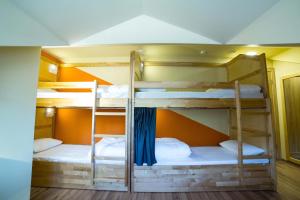 Bed in Female 5-Bed Dormitory Room room in DREAM Hostel Poltava