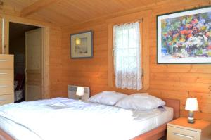 Chalets Domaine de Chaletang : photos des chambres