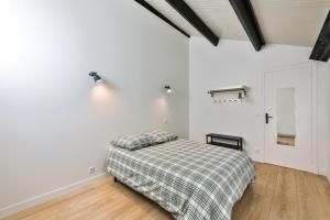 Appartements Le loft de Cathy 1 : photos des chambres