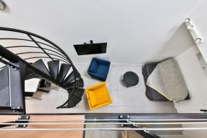 Appartements Le loft de Cathy 1 : photos des chambres