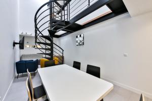 Appartements Le loft de Cathy 1 : photos des chambres