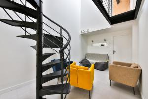 Appartements Le loft de Cathy 1 : photos des chambres