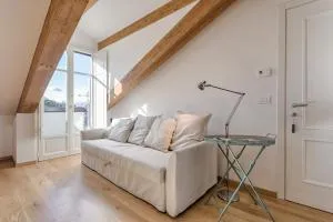 Mansarda in Borgo Po - LʼEremo