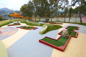 Fodele Beach Water Park Resort Heraklio Greece
