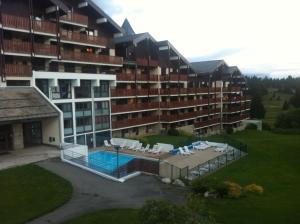 Appartements Terrasses Du Mont Blanc : photos des chambres