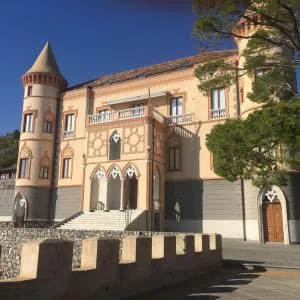 Starhost - CASTLE MEZZACAPO - مينوري