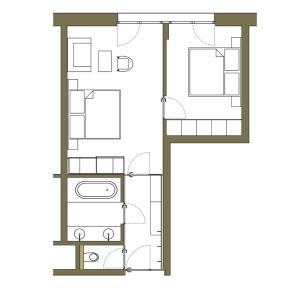 Hotel Steffisalp - Ski-in & Ski-out am Arlberg