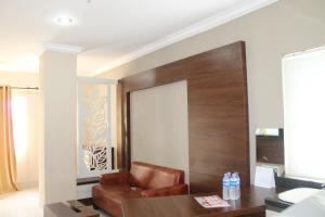 MTC Mega Mas Apartment