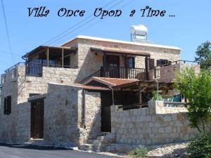 Villa Once Upon a Time...
