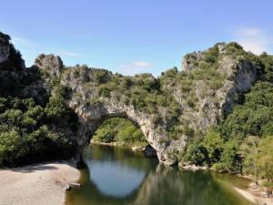 Villas Beautiful Villa in the Vineyard Village of Tavel with Pool : photos des chambres