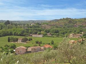 Villas Beautiful Villa in the Vineyard Village of Tavel with Pool : photos des chambres