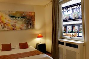 Hotels Le Gouverneur Hotel : photos des chambres