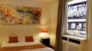 Hotels Le Gouverneur Hotel : photos des chambres