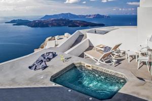 Villa Irini Fira - Adults Only Santorini Greece