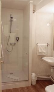Single Room room in Le Gouverneur Hotel