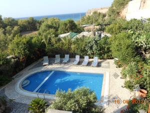 Karterados Beach Apartments Santorini Greece