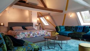 B&B / Chambres d'hotes Le Chat Rouge Chambres d'Hotes de Charme en Alsace : photos des chambres