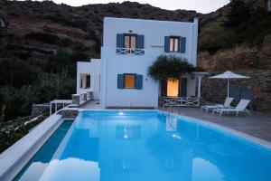 Gianemma Luxury Apartments Ios Greece