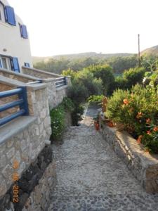 Karterados Beach Apartments Santorini Greece