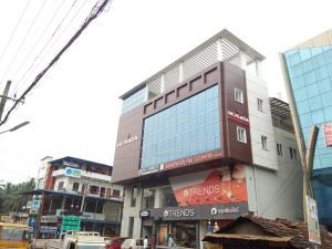 U C plaza