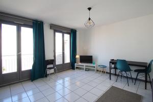 Castellane - 40 m2 avec balcon et parking