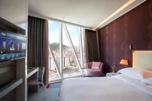 Classic One Bedroom Suite  room in Burgu Arjaan by Rotana Istanbul Asia