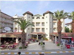 Miray Hotel hotel, 
Marmaris, Turkey.
The photo picture quality can be
variable. We apologize if the
quality is of an unacceptable
level.