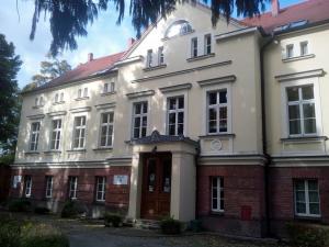 Hotel Stado Ogierów Sieraków Sieraków Polsko